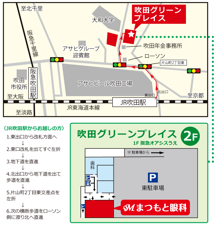 アクセス